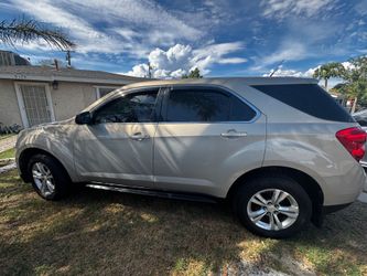 2013 Chevrolet Equinox