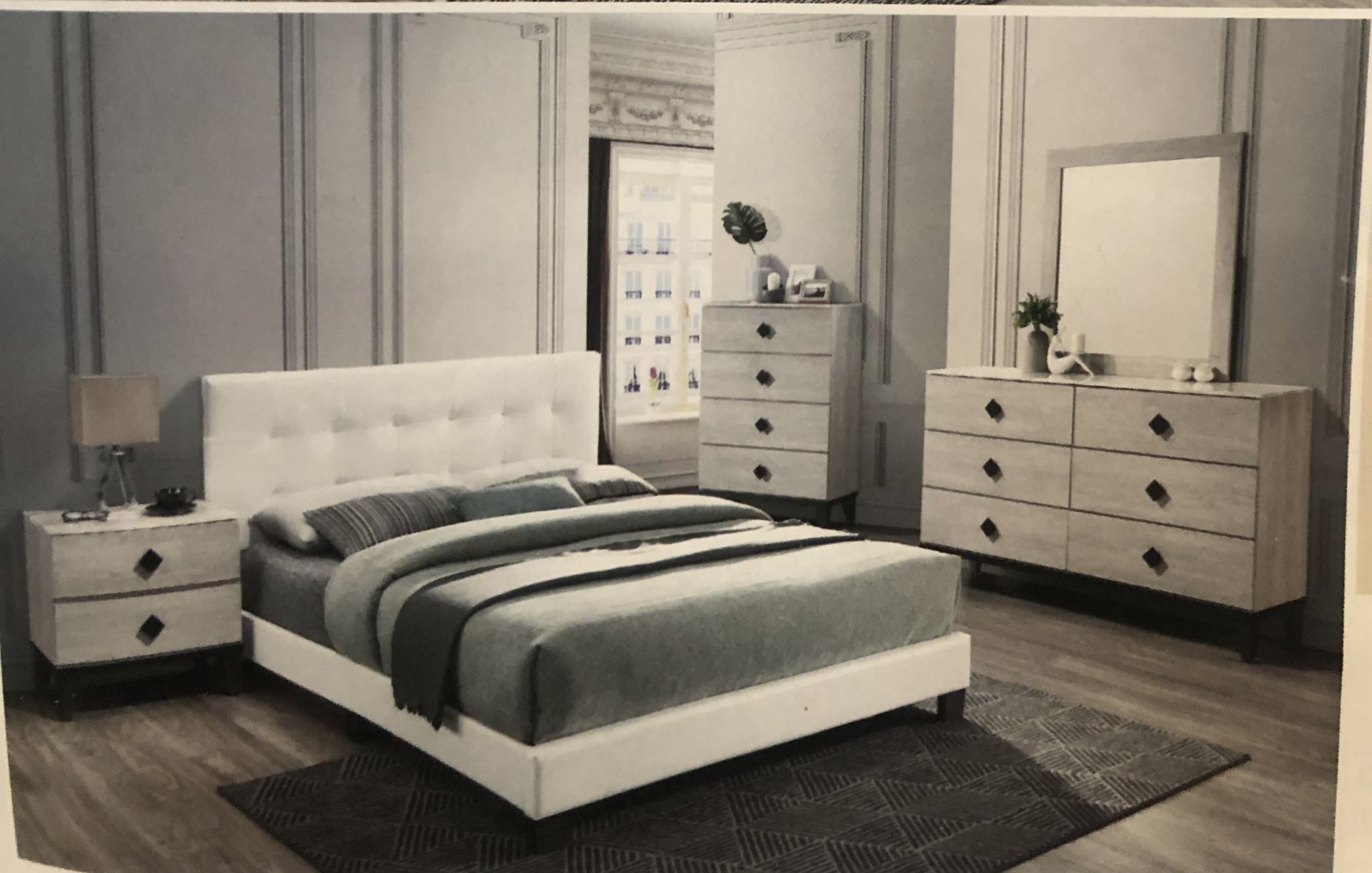 Cama Queen Size for Sale in Bell Gardens, CA OfferUp