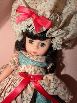 Madame Alexander “ little miss Muffet”