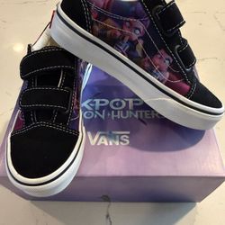 KPOP DEMON HUNTER VANS