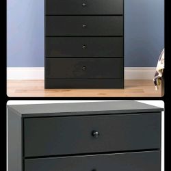 Brand New Black Dresser. $150 Pickup In Oakdale 
