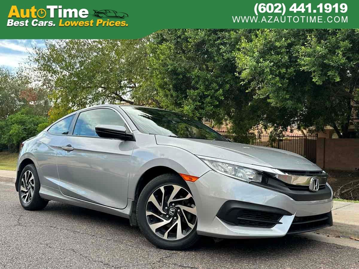 2018 Honda Civic Coupe