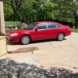 2008 Chevrolet Impala