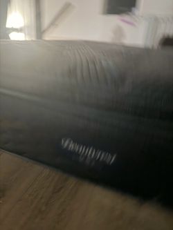 King bed