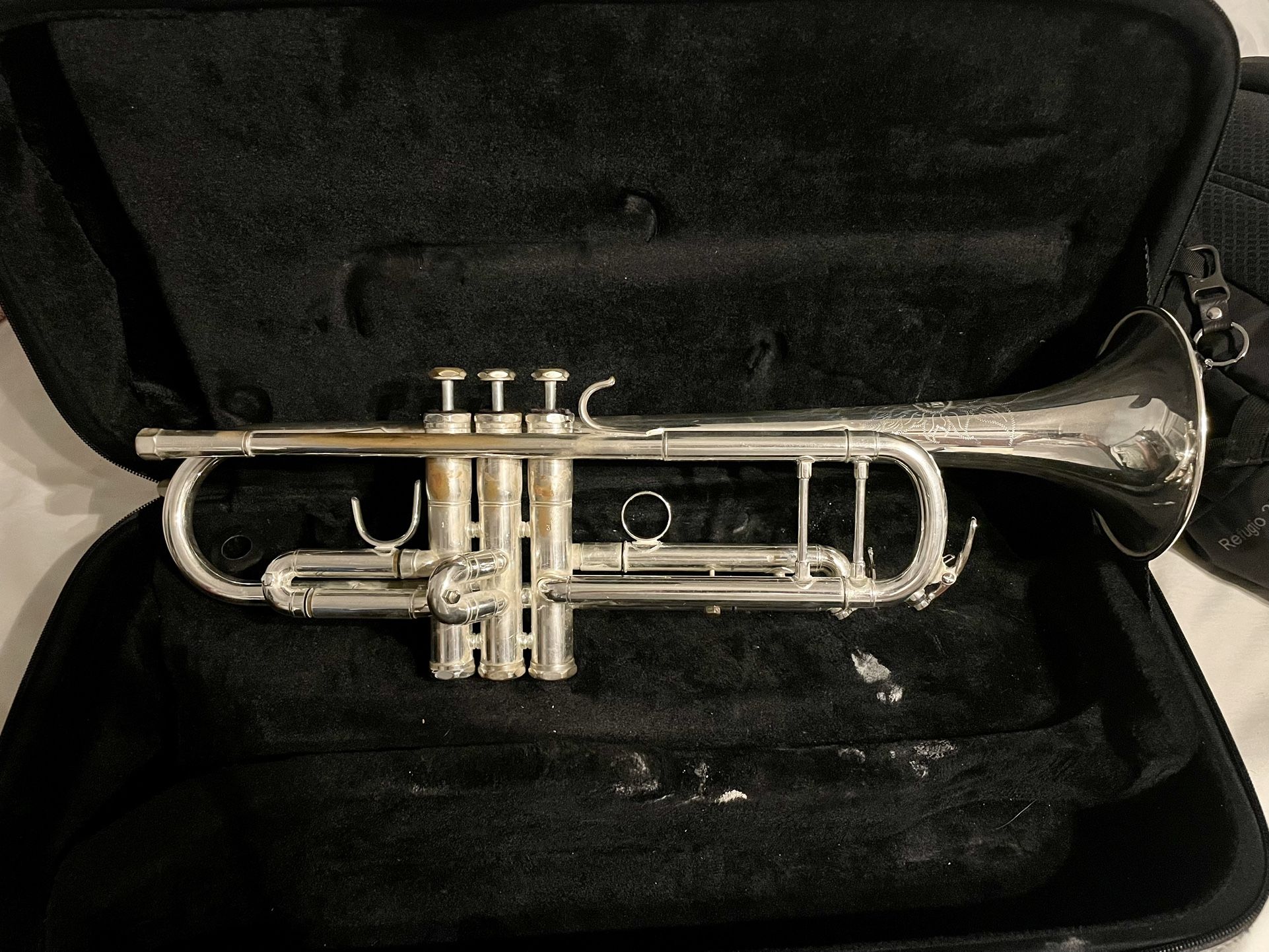 Andreas Eastman Silver Trumpet