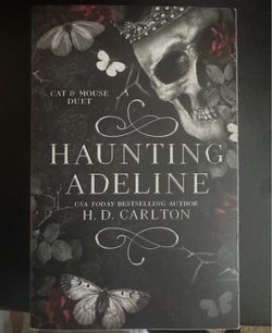 Haunting Adeline