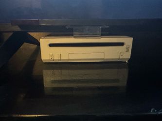 Nintendo Wii With Games