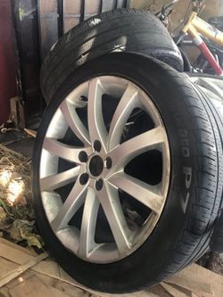 Rines 18 de Audi