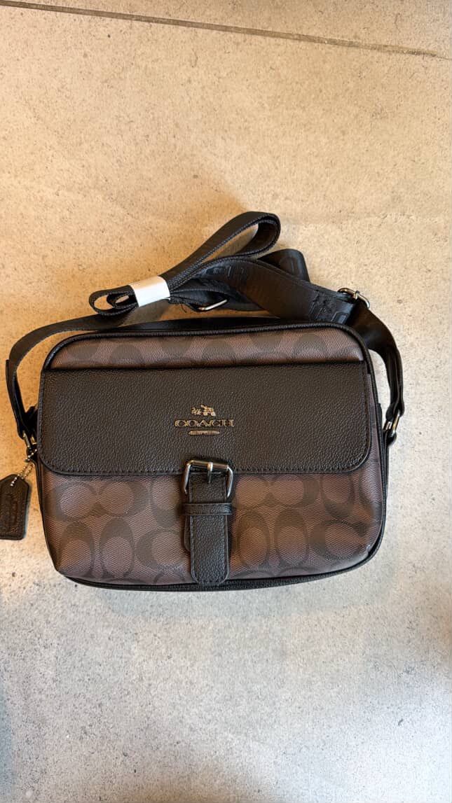 Coach Side Bag