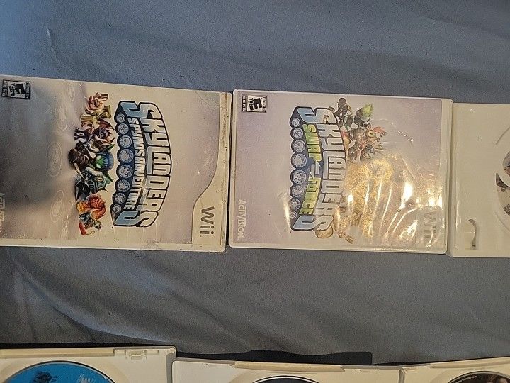 Wii Games