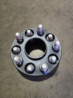 Wheels spacer