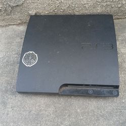 playstation 3 console It don't work
