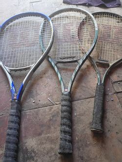 Tennis Rackets