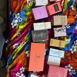 Authentic Perfume 80-250 