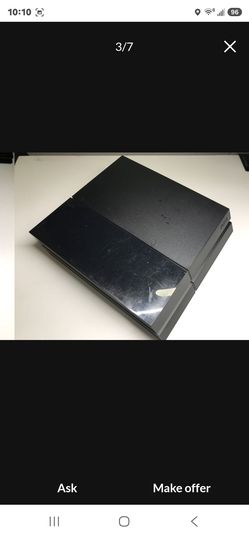 PS4 console plus 14 games and 2 controllers