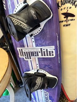 OAKLEY— REEF - HYPERLIGHT BOOT - WAVE BOARD !! REDUCED PRICE FOR FAST SALE ! 🏄♂️ DEAL ! FIRST COME FIRST SERVE 👍👍