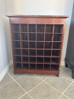 Wine Holder Shelving
