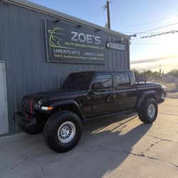 2020 Jeep Gladiator