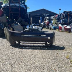 2009 To 2014 Nissan Cube Front Bumper NI1000 269