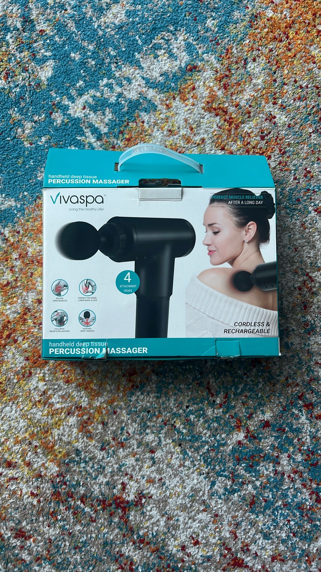Vivaspa Massager