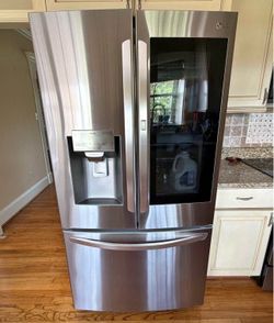 LG Fridge French Door