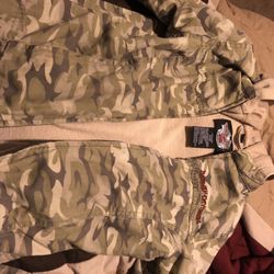 Harley Davidson jacket