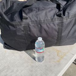 Extra large tote bag gym bag suitcase duffle bag