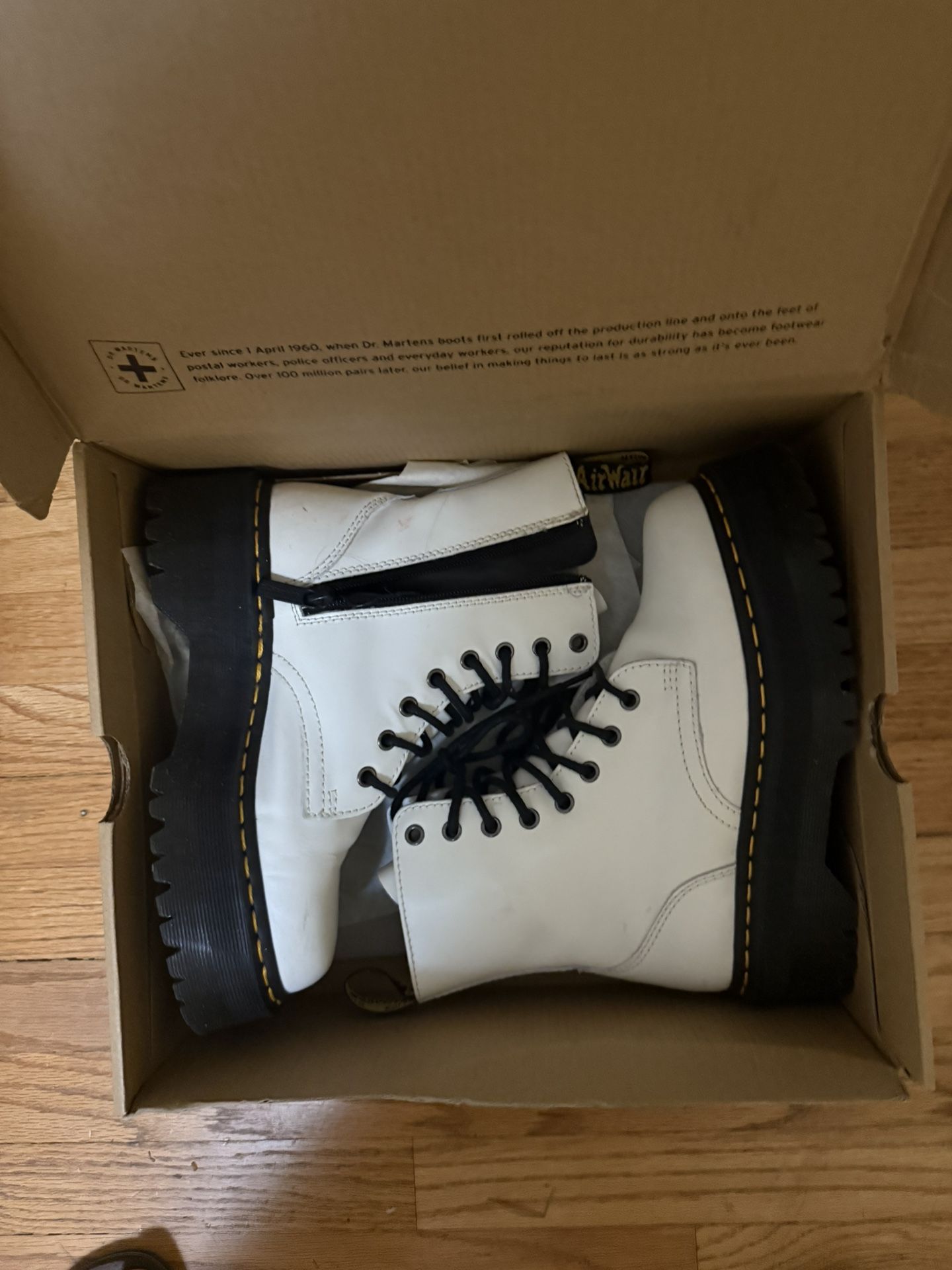 Jadon Doc martens 