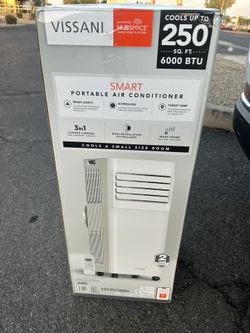 Vissani Smart portable Air Conditioner