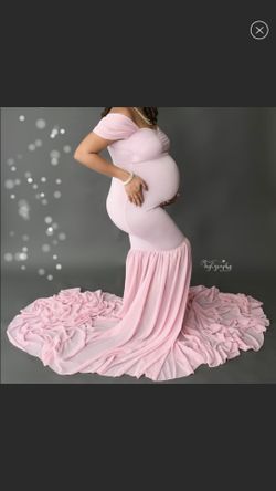 Maternity Dress One Size Fits All