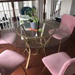 Dining Table and chairs