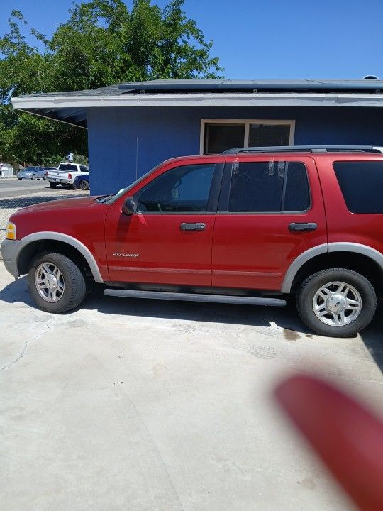 1992 Ford Explorer