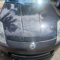 06 350z Headlight Housing 