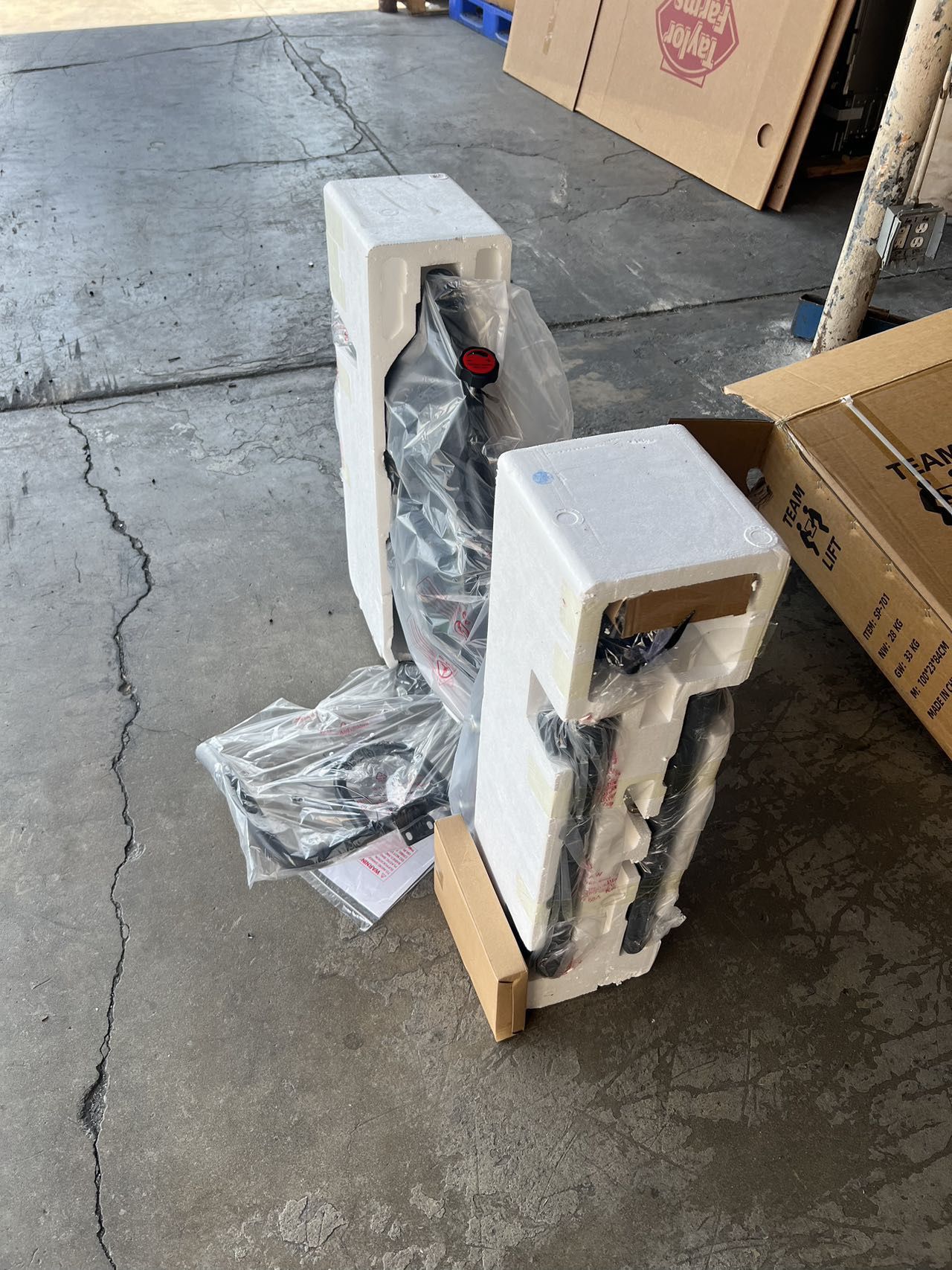 Exercise Bike, Work Out With Healthy And Better Life. New With Box , Easy Install ( Price For Each)