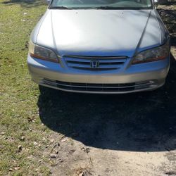 2002 Honda Accord
