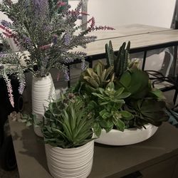 Small Fake Plants