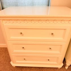White dresser from target $100