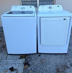 Set Washer and dryer Samsung