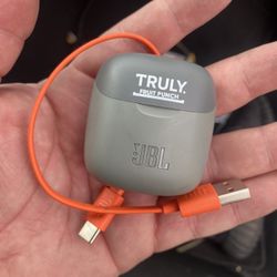 JBL - Tune 225TWS True Wireless In-Ear Headphones