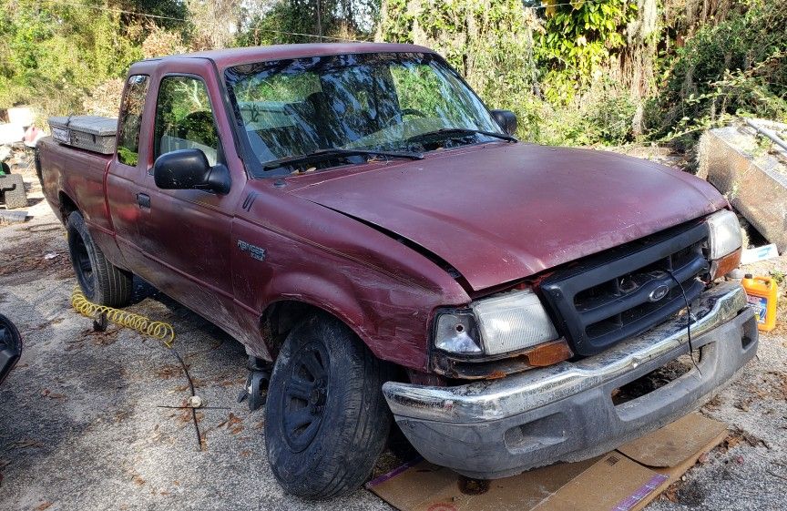 1999 Ford Ranger