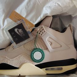 JORDAN 4 RETRO OG SP - A'MA MANIERE " WHILE U WERE SLEEPING"