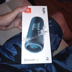 Jbl Flip 6 Brand New