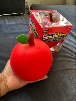 Squishy Apple