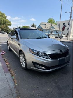 2012 KIA Optima