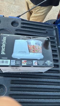 Food Chopper