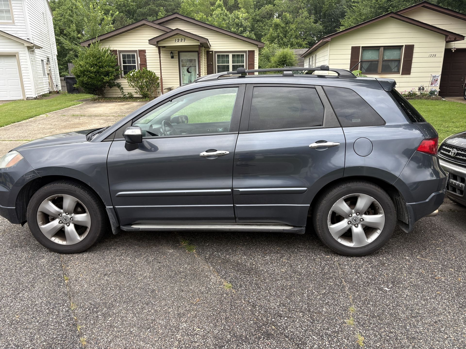 2007 Acura RDX