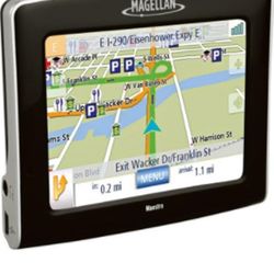Magellan Maestro 3200 GPS