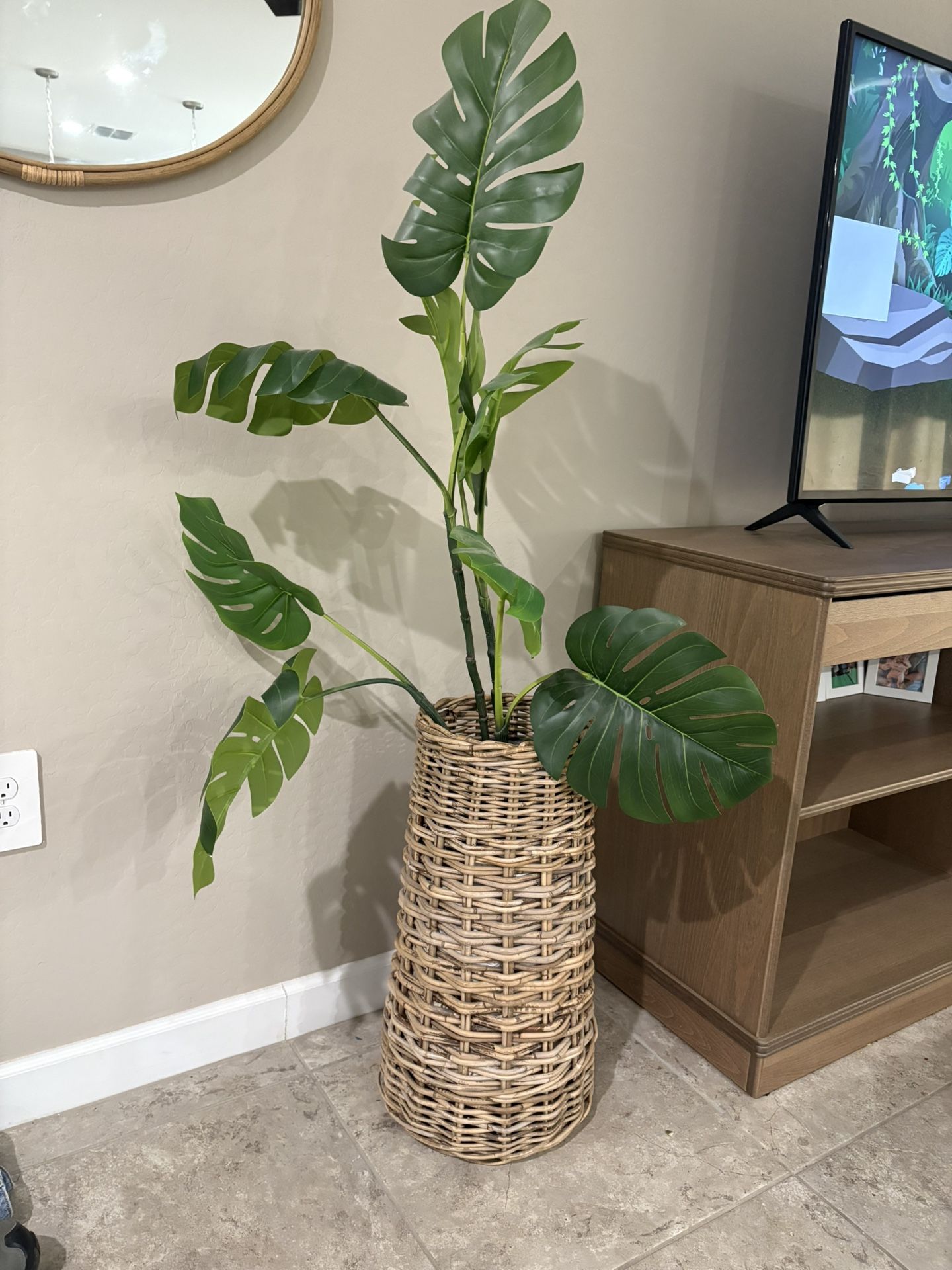 Artificial Plant