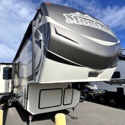 2015 Keystone Montana Fifth Wheel 3610 Legacy With Generator