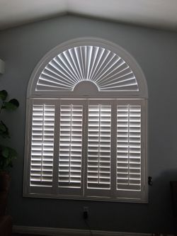 Window shutters